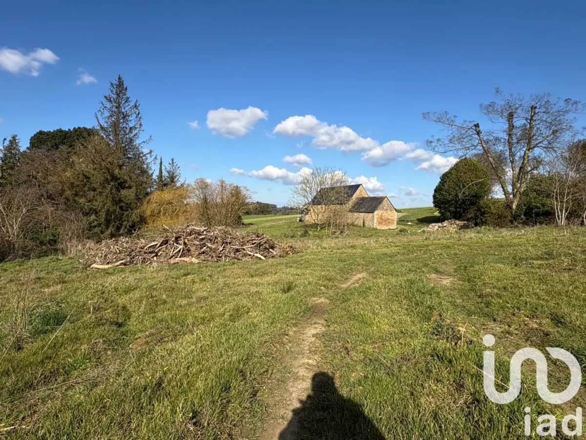 Terreno en Caouennec-Lanvezeac, France 698 m² No. 321160