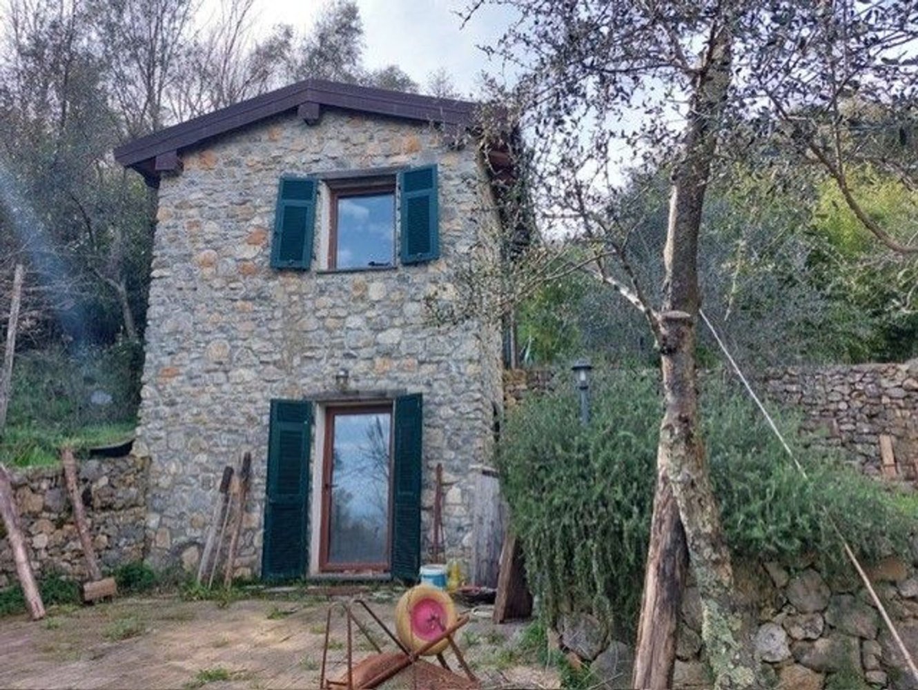 2 rooms House in Ameglia, Italy No. 164954