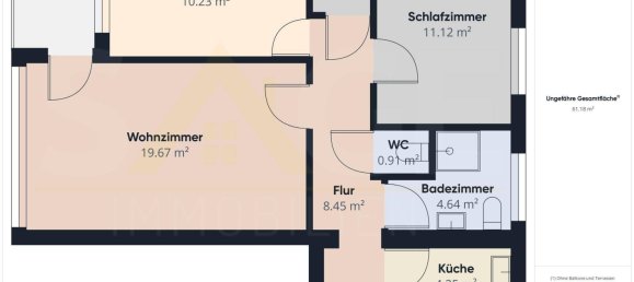 2 غرف نوم شقة في Bad Gastein, Austria رقم 118732 5