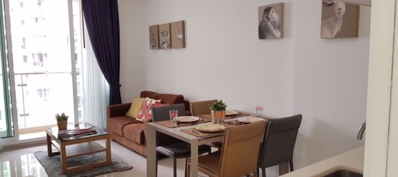 شقة 1 غرف نوم  في Huai Khwang, Thailand رقم 10089 4