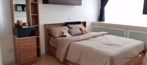 شقة 1 غرف نوم  في Huai Khwang, Thailand رقم 10089 6