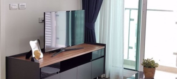 شقة 1 غرف نوم  في Huai Khwang, Thailand رقم 10089 3