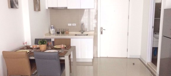 شقة 1 غرف نوم  في Huai Khwang, Thailand رقم 10089 5