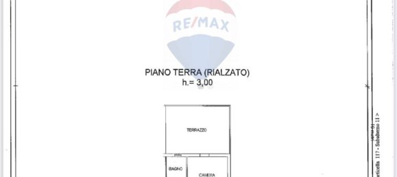 Квартира с 3 комнатами в Пинето, Италия № 300738 16