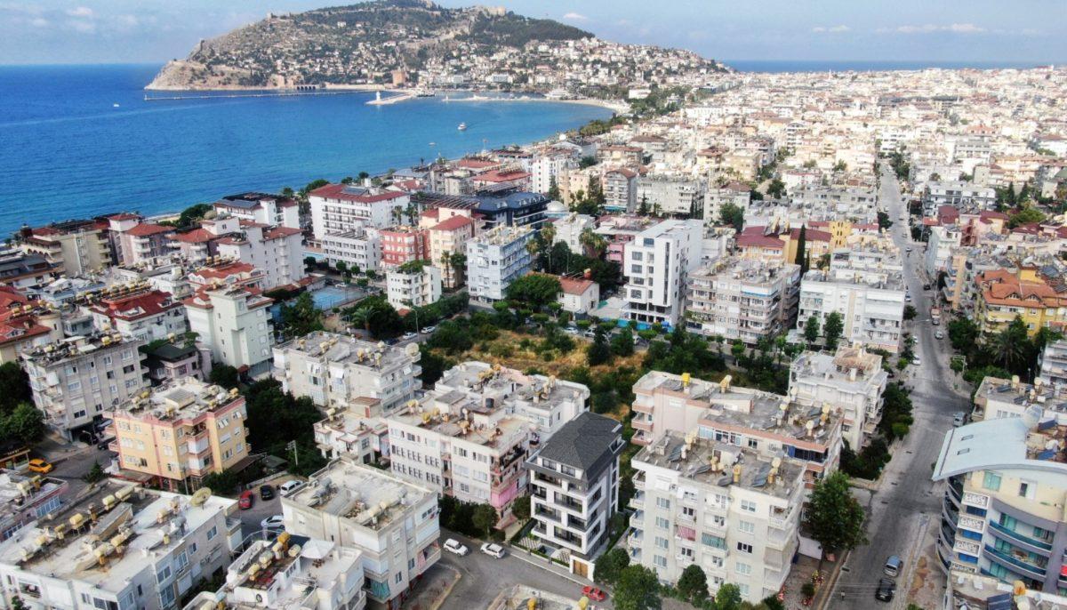 3غرفة بانتهاوس في Alanya, Turkey رقم 46173