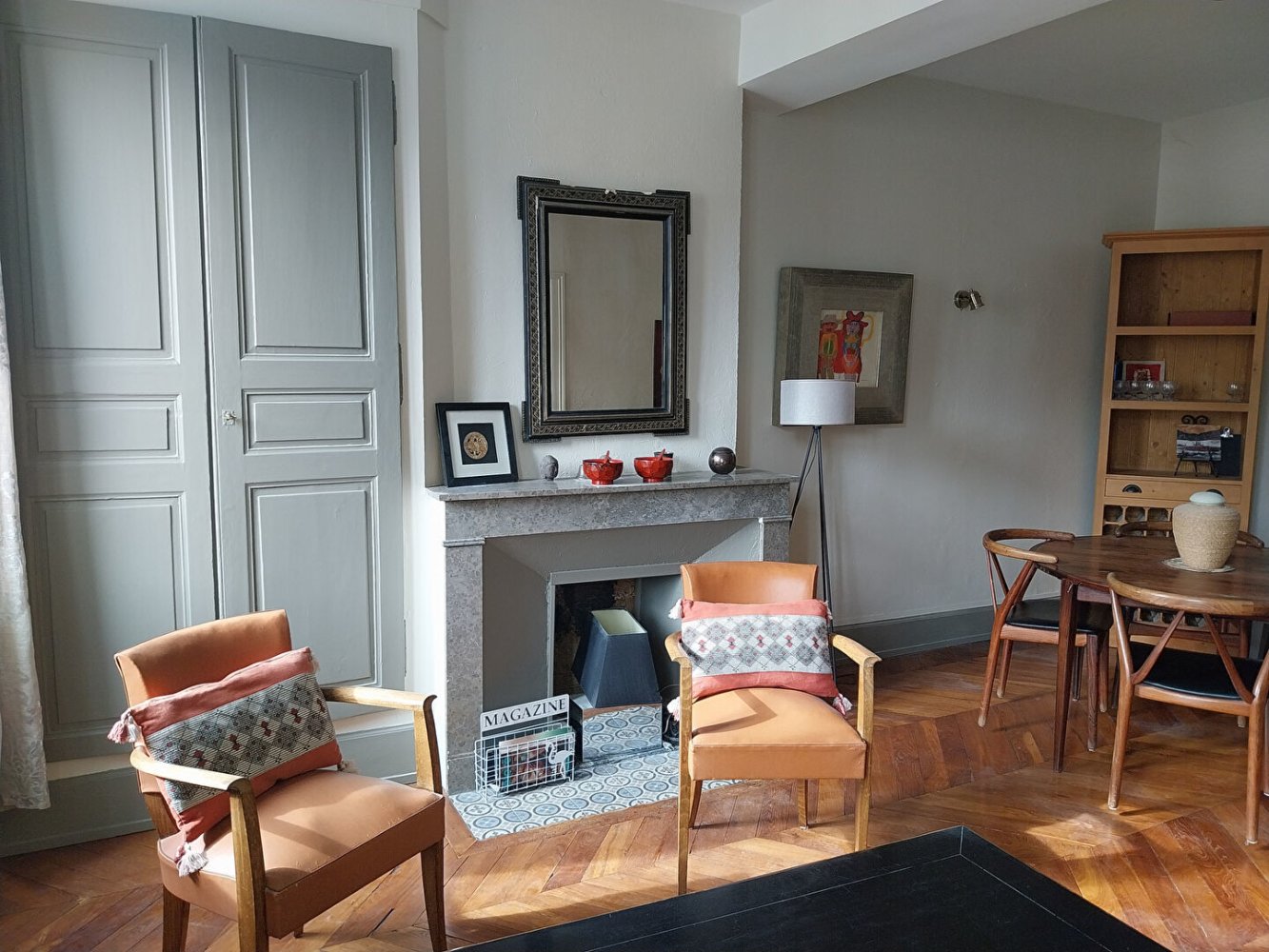 3 غرف نوم شقة في Vienne, France رقم 193970