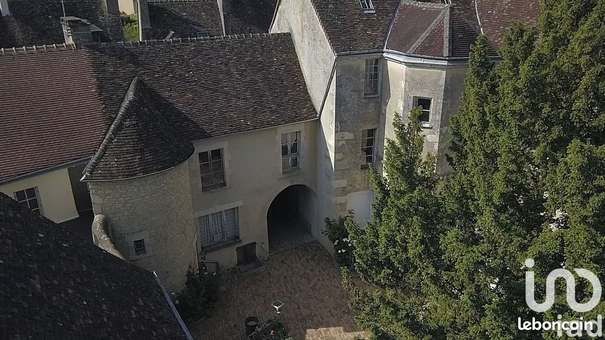 5 chambres Maison à Mamers, France No. 323454