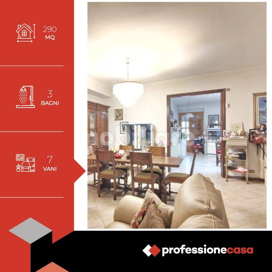 7 rooms House in Campi Bisenzio, Italy No. 150168