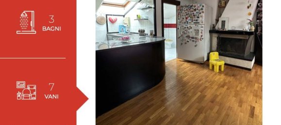 7 rooms House in Campi Bisenzio, Italy No. 150168 8