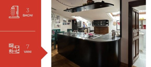 7 rooms House in Campi Bisenzio, Italy No. 150168 7