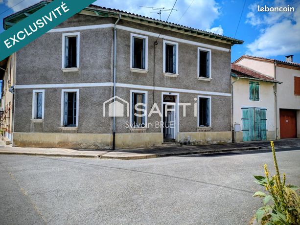 Дом с 2 спальнями в Муассак, Франция № 305417