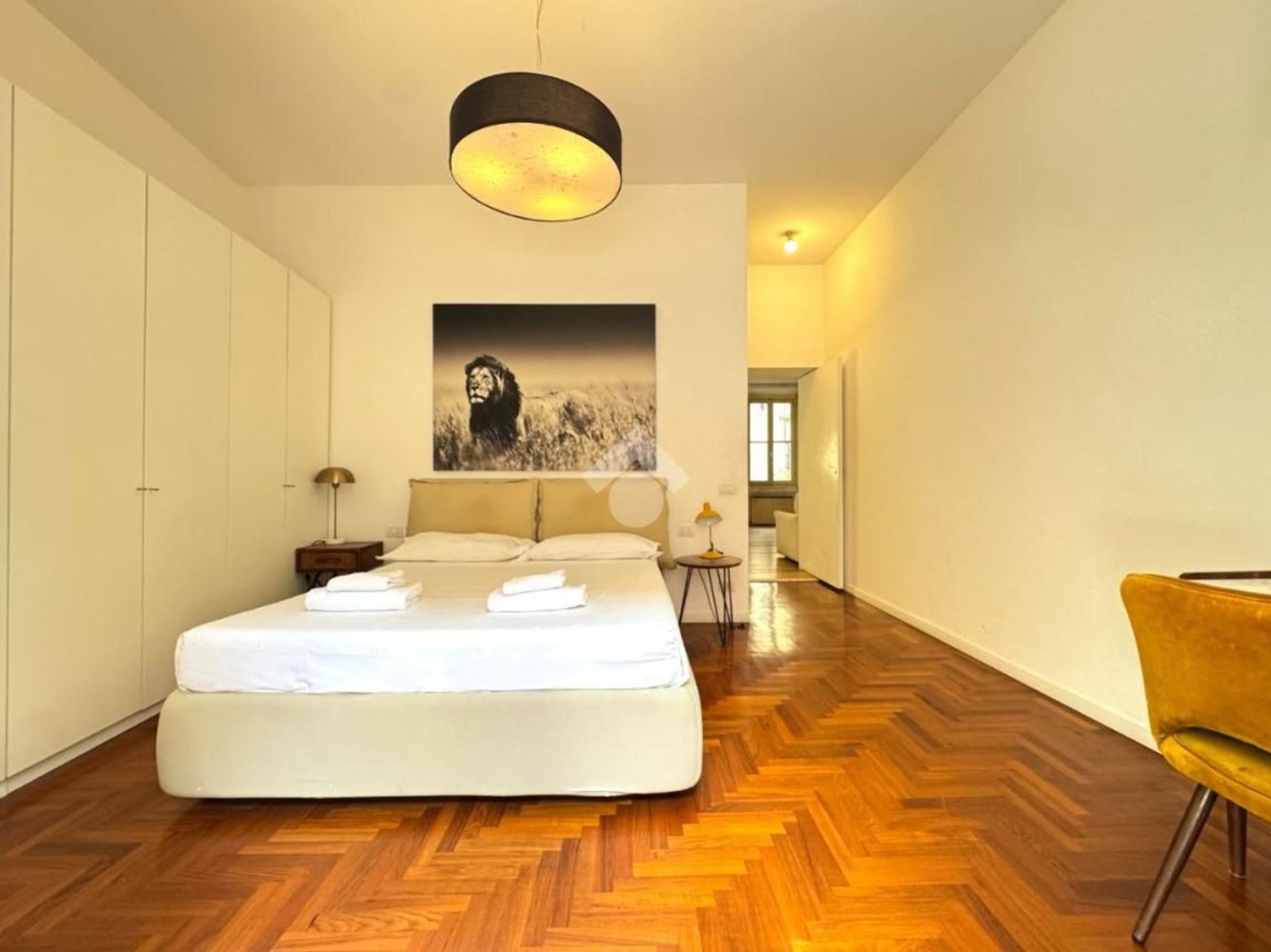 Квартира с 2 спальнями в Милан, Италия № 362274