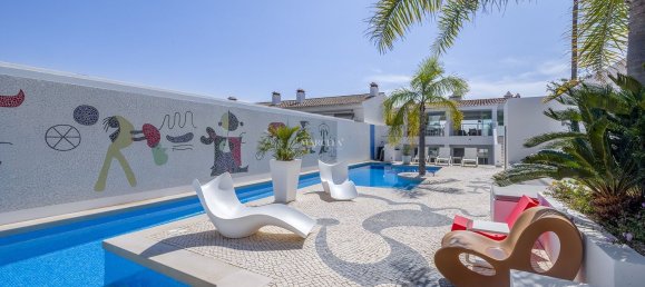 6 bedrooms House in Luz, Portugal No. 134856 3