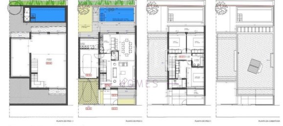 3 bedrooms Villa in Oeiras, Portugal No. 170522 22