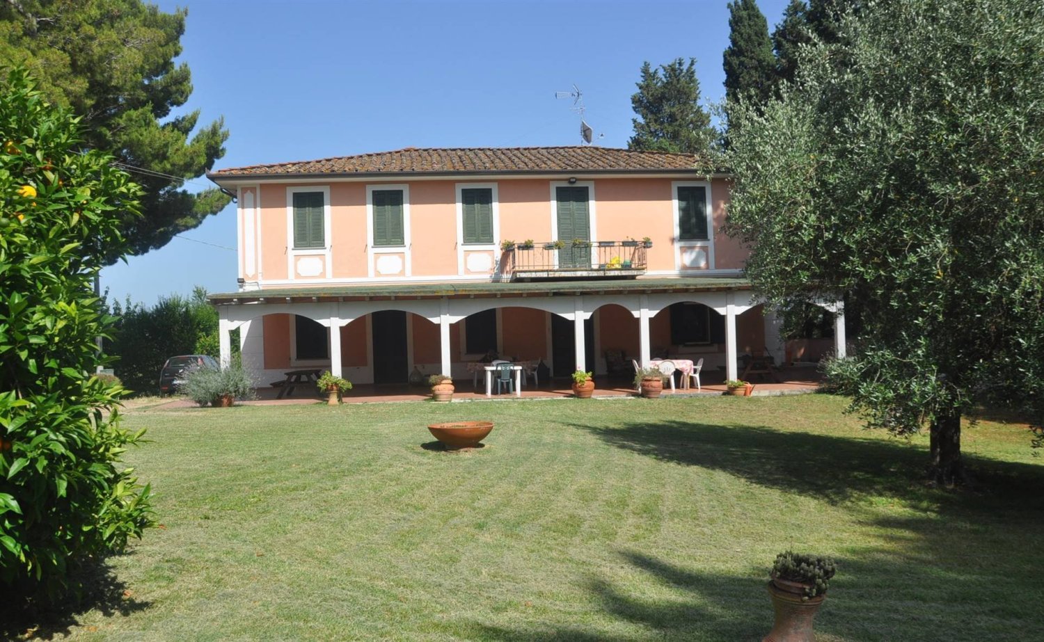 9 bedrooms Villa in Rosignano Marittimo, Italy No. 276797