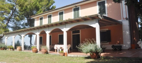 9 bedrooms Villa in Rosignano Marittimo, Italy No. 276797 3
