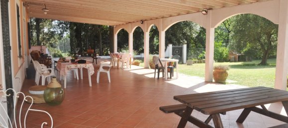 9 bedrooms Villa in Rosignano Marittimo, Italy No. 276797 5