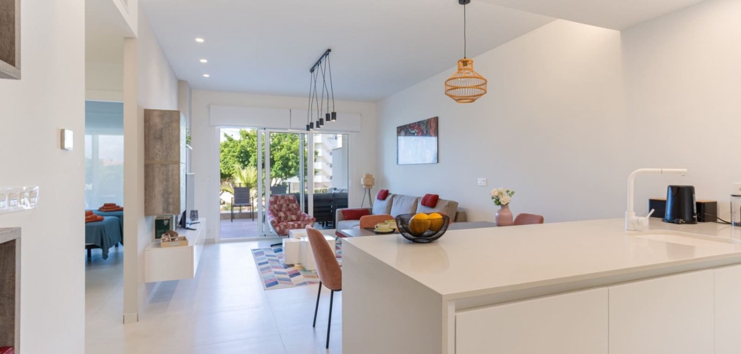 3 bedrooms Apartment in Guardamar del Segura, Spain No. 188666