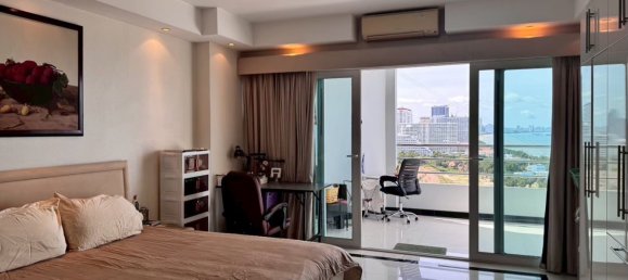 Apartamento de 3 divisões em Pattaya, Thailand N.º 69278 12