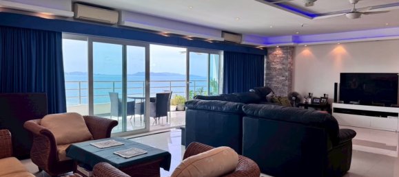Apartamento de 3 divisões em Pattaya, Thailand N.º 69278 2