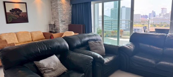 Apartamento de 3 divisões em Pattaya, Thailand N.º 69278 3