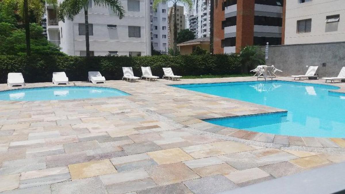 3 bedrooms Apartment in Sao Paulo, Brazil No. 503304