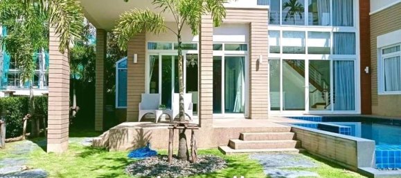 3 bedrooms Cafe / restaurant in Sattahip, Thailand No. 14614 2