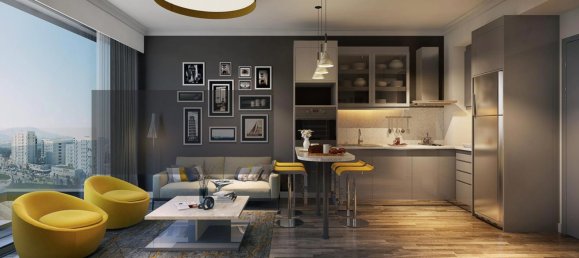 Apartment 3+1 in Istanbul, Turkey No. 19720 6