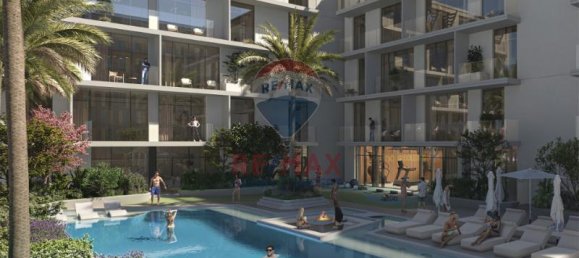 Apartamento T2 em Jumeirah Village Circle, UAE N.º 33980 2