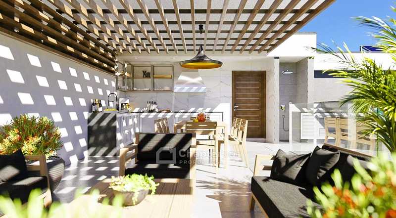 3 chambres Penthouse à Agios Athanasios, Cyprus No. 87247