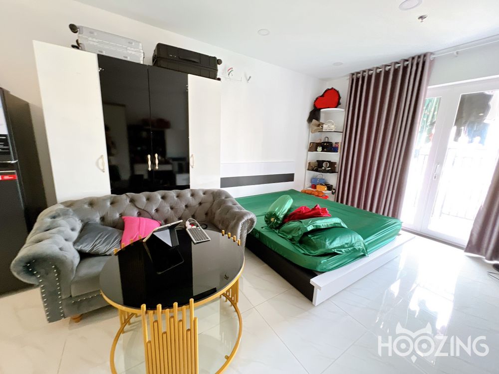 1 room Office in Binh Thanh, Vietnam No. 16023