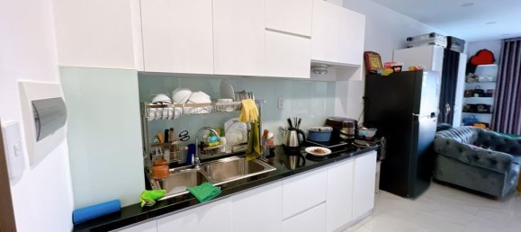 1 room Office in Binh Thanh, Vietnam No. 16023 13