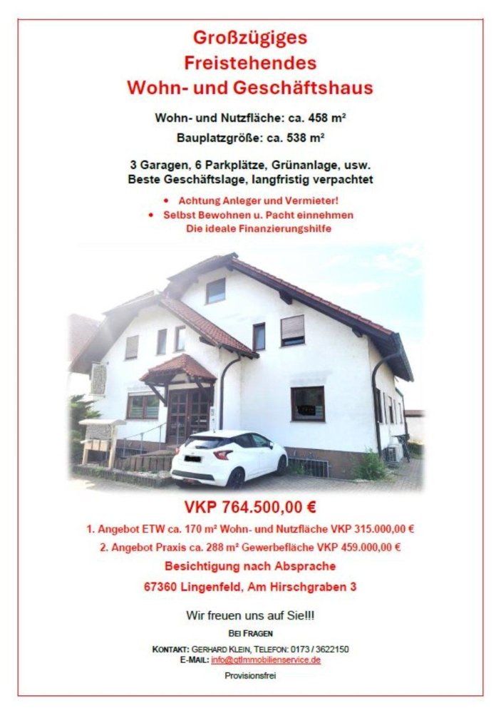 12غرفة بناية في Germersheim, Germany رقم 308708