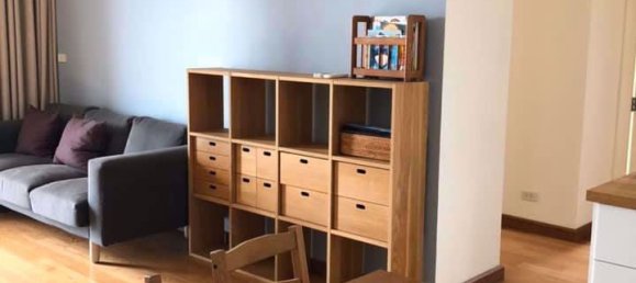 Apartamento com 2 quartos em condomínio em Bang Kho Laem, Thailand N.º 10157 10