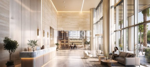 Офис с 1 спальней в Golf City, Дубай, ОАЭ № 120509 6