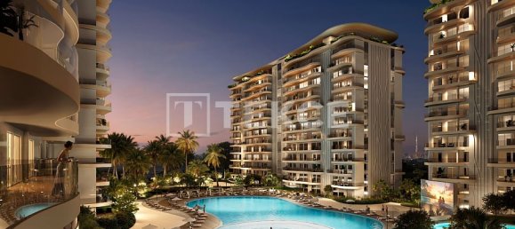 Офис с 1 спальней в Golf City, Дубай, ОАЭ № 120509 3