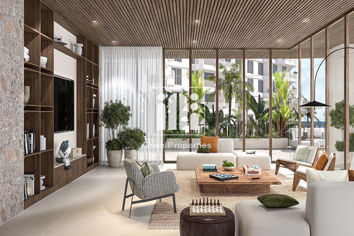 Studio in Yas Island, UAE No. 12491