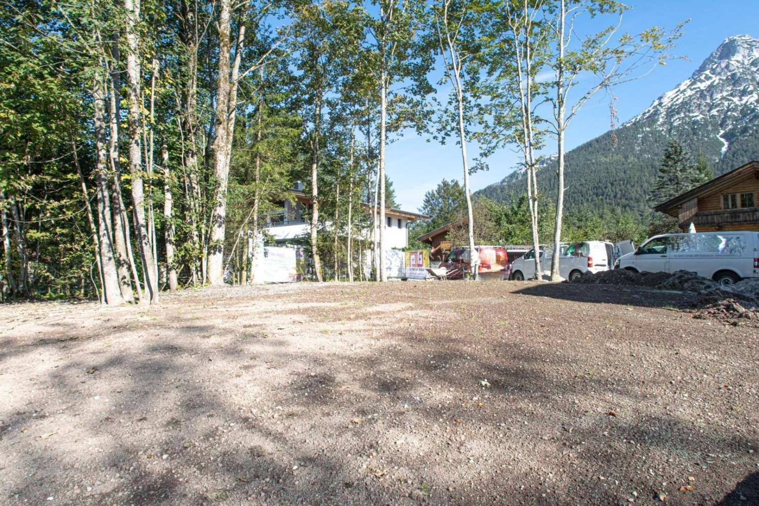 Terrain à St. Ulrich am Pillersee, Austria 580m² No. 99469