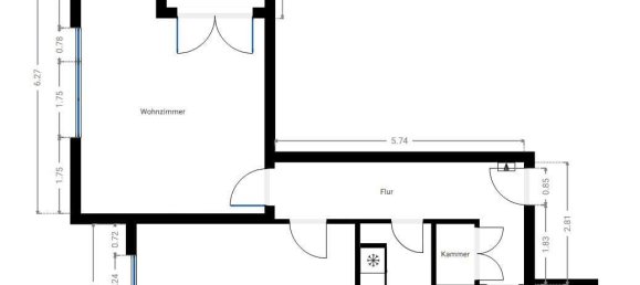 1 bedroom Apartment in Steglitz, Germany No. 306871 17