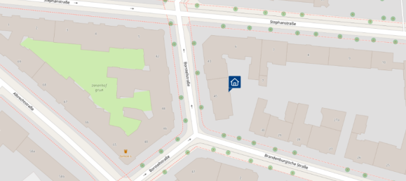 1 bedroom Apartment in Steglitz, Germany No. 306871 22