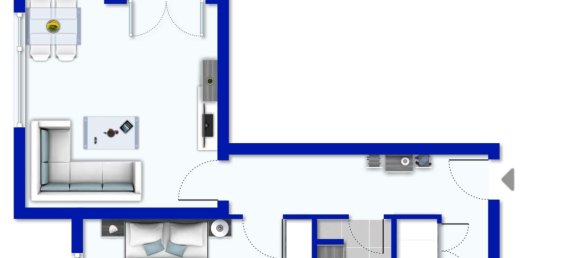 1 bedroom Apartment in Steglitz, Germany No. 306871 15