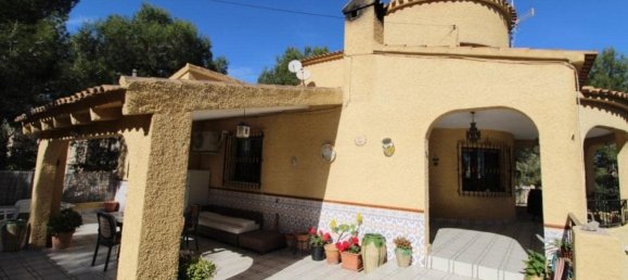 6 bedrooms House in San Miguel de Salinas, Spain No. 188002 3