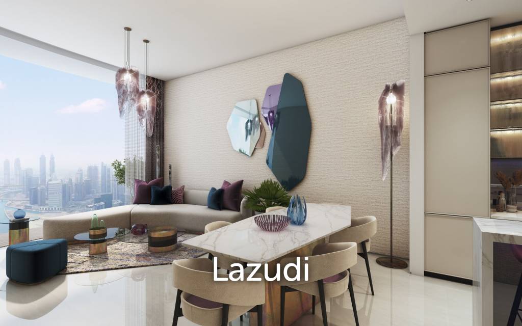 3 bedrooms Apartment in Dubai, UAE No. 17880