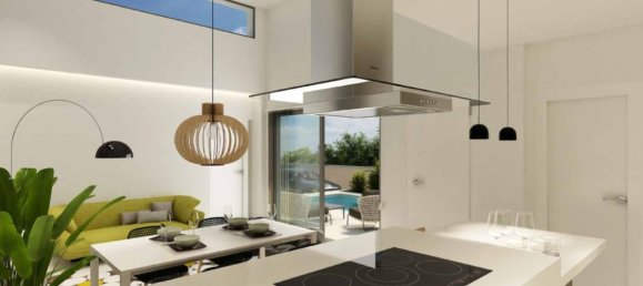 3 غرف نوم فيلا في Daya Nueva, Spain رقم 8676 10