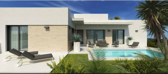 3 غرف نوم فيلا في Daya Nueva, Spain رقم 8676 12