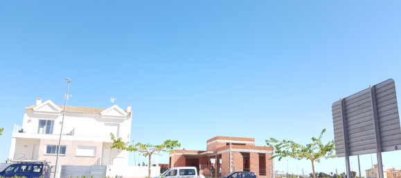 3 غرف نوم فيلا في Daya Nueva, Spain رقم 8676 7