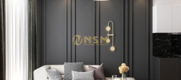 Wohnung 1+1 in Alanya, Turkey, Nr. 5591 10