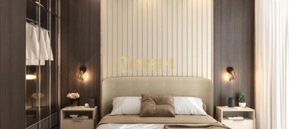 Wohnung 1+1 in Alanya, Turkey, Nr. 5591 11