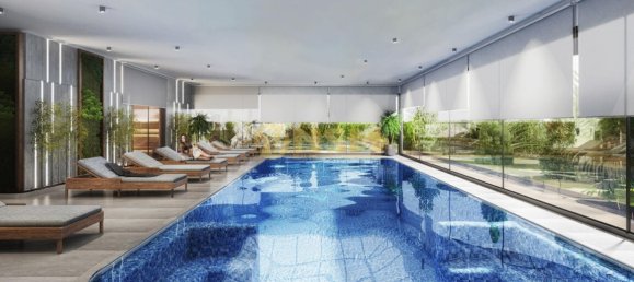 Wohnung 1+1 in Alanya, Turkey, Nr. 5591 14