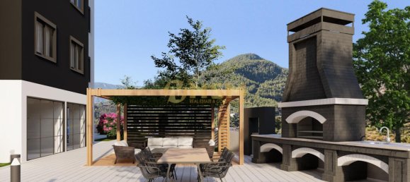 Wohnung 1+1 in Alanya, Turkey, Nr. 5591 13